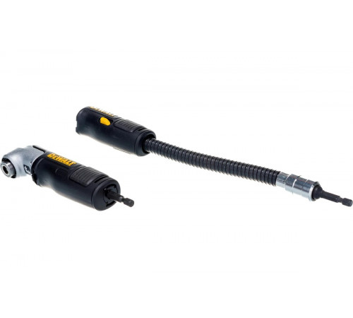 Насадка угловая гибкая IMPACT 2 поколения DEWALT DT20502-QZ
