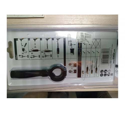 Насадка угловая гибкая IMPACT 2 поколения DEWALT DT20502-QZ