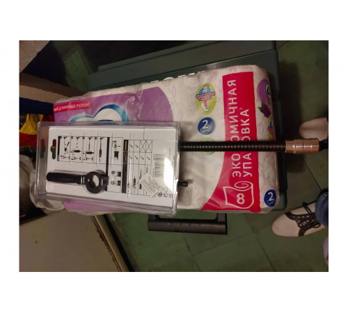 Насадка угловая гибкая IMPACT 2 поколения DEWALT DT20502-QZ