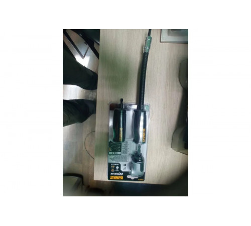 Насадка угловая гибкая IMPACT 2 поколения DEWALT DT20502-QZ
