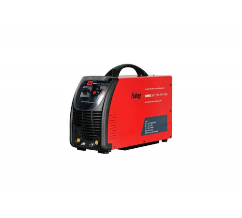 Сварочный полуавтомат инвертор FUBAG INMIG 500T DW SYN PULSE 38432 38432.1 Сварочный полуавтомат инвертор FUBAG INMIG 500T DW SYN PULSE 38432 38432.1
