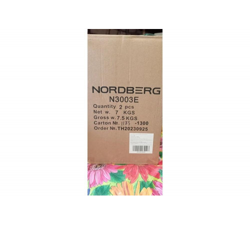 Подставка для автолюбителя NORDBERG 3т N3003E Подставка для автолюбителя NORDBERG 3т N3003E
