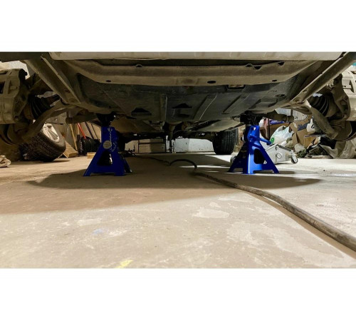 Подставка для автолюбителя NORDBERG 3т N3003E Подставка для автолюбителя NORDBERG 3т N3003E