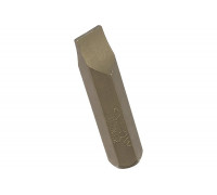 Вставка бита торцевая 5/16", Slotted, 8х1.2 мм, L = 36 мм KING TONY 183608S