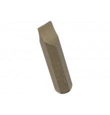 Вставка бита торцевая 5/16", Slotted, 8х1.2 мм, L = 36 мм KING TONY 183608S