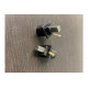 Щетки графитовые 2 шт для прямой шлифмашины ПМШ 170ЭЖК Elitech 1813.001100