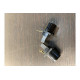 Щетки графитовые 2 шт для прямой шлифмашины ПМШ 170ЭЖК Elitech 1813.001100