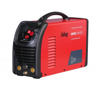 Сварочный инвертор FUBAG  INTIG 160 DC + горелка FB TIG 17 5P 4m 38455 38 025.2