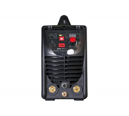 Сварочный инвертор FUBAG  INTIG 160 DC + горелка FB TIG 17 5P 4m 38455 38 025.2