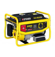Бензиновый генератор с электростартером STEHER 3300 GS-4500Е