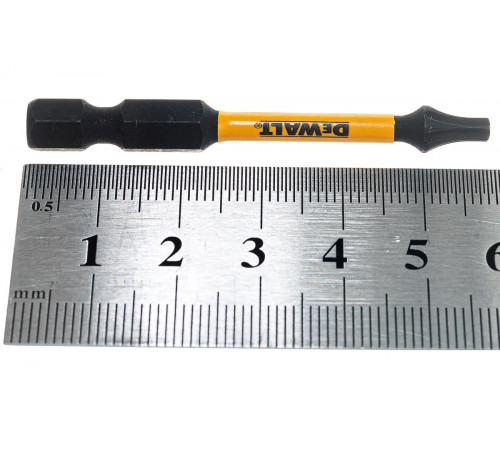 Набор бит и насадок FLEXTORQ 31 предмет DEWALT DT70745T-QZ