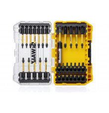 Набор бит и насадок FLEXTORQ 31 предмет DEWALT DT70745T-QZ