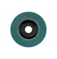 Круг шлифовальный ламельный Novoflex (125х22.23, Р60)  Metabo 623196000