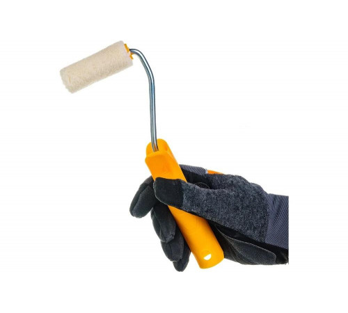 Мини малярный валик STAYER Master Velour