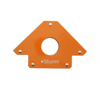 Угольник магнитный для сварки вес до 35 кг Sturm 6003-5-35