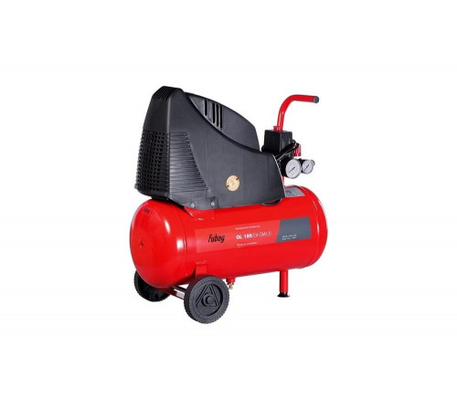 Компрессор FUBAG OL 195/24 CM1.5 180л/мин, 24л, 8бар, 1.1кВт 646034 Компрессор FUBAG OL 195/24 CM1.5 180л/мин, 24л, 8бар, 1.1кВт 646034
