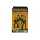 Набор губцевых инструментов KRAFT-MAX 3 штуки Kraftool 22011-H3