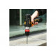 Аккумуляторная дрель DEKO GCD12DU3 063-4081