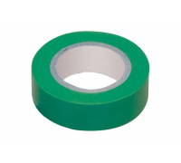Изолента ПВХ 19мм, 20м, зеленая IEK ИЭК UIZ-20-10-K06
