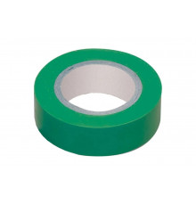 Изолента ПВХ 19мм, 20м, зеленая IEK ИЭК UIZ-20-10-K06