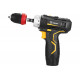 Аккумуляторная дрель DEKO GCD12DU3 063-4081