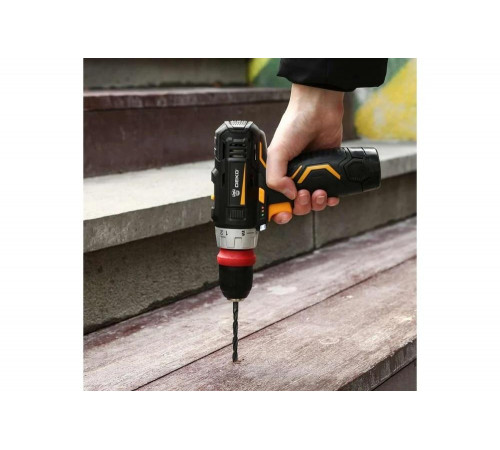 Аккумуляторная дрель DEKO GCD12DU3 063-4081 Аккумуляторная дрель DEKO GCD12DU3 063-4081