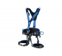 Страховочная и удерживающая привязь Зубр Олимп Профессионал 11591