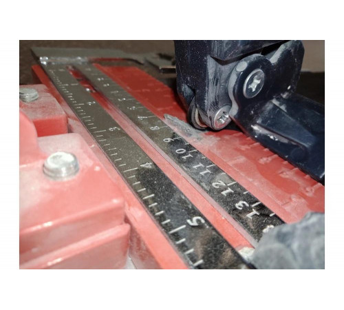 Рельсовый плиткорез MTX 1200мм 87693