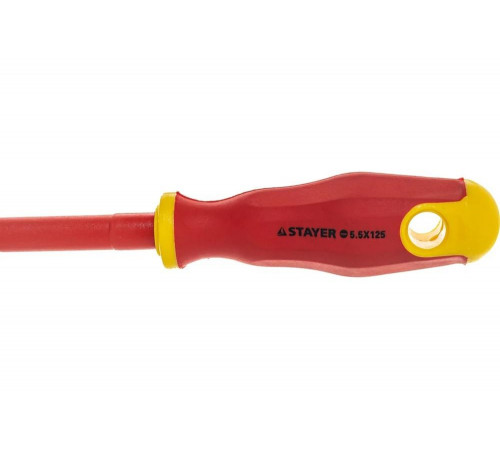STAYER 6 шт., набор отверток диэлектрических 25145-H6_z01