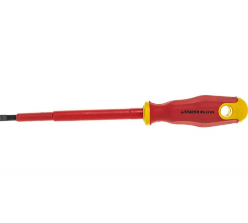 STAYER 6 шт., набор отверток диэлектрических 25145-H6_z01