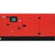 Дизельная электростанция FUBAG DSI 68 DAC ES, трехфазная, кожух, 431706