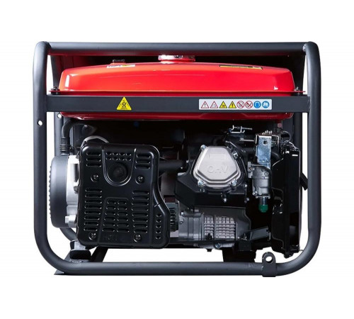 Бензиновая электростанция FUBAG  BS 8000 A ES