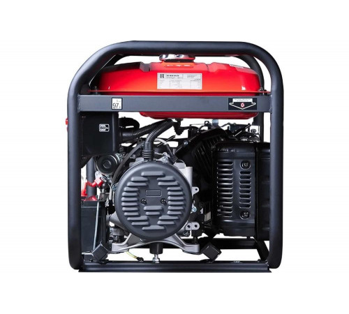 Бензиновая электростанция FUBAG  BS 8000 A ES