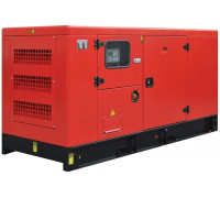 Дизельная электростанция FUBAG DSI 68 DAC ES, трехфазная, кожух, 431706
