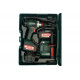 Аккумуляторный винтоверт Metabo BS 18 LTX Impuls Set 602191960