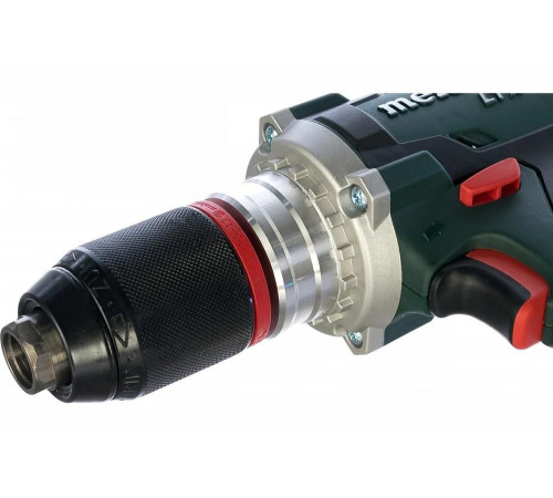 Аккумуляторный винтоверт Metabo BS 18 LTX Impuls Set 602191960 Аккумуляторный винтоверт Metabo BS 18 LTX Impuls Set 602191960