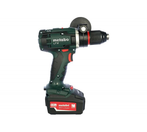 Аккумуляторный винтоверт Metabo BS 18 LTX Impuls Set 602191960 Аккумуляторный винтоверт Metabo BS 18 LTX Impuls Set 602191960