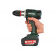 Аккумуляторный винтоверт Metabo BS 18 LTX Impuls Set 602191960