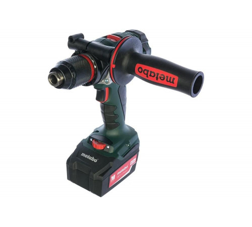 Аккумуляторный винтоверт Metabo BS 18 LTX Impuls Set 602191960 Аккумуляторный винтоверт Metabo BS 18 LTX Impuls Set 602191960