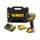 Шуруповерт DEWALT 12 В XR DCF601D2-QW