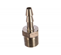 Переходник M1/4" - ёлочка (6 мм; блистер) 1233/2 370/1 GAV 38931