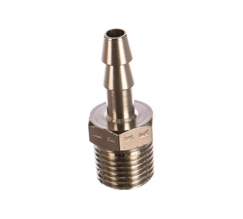 Переходник M1/4" - ёлочка (6 мм; блистер) 1233/2 370/1 GAV 38931 Переходник M1/4" - ёлочка (6 мм; блистер) 1233/2 370/1 GAV 38931