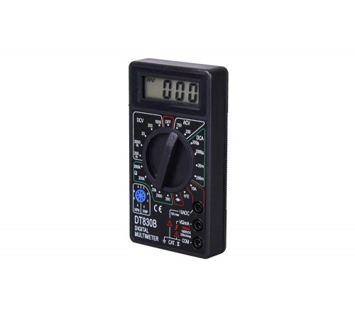 Ресанта M 830В DT 830B - многофункциональный измеритель. Ресанта M 830В DT 830B - многофункциональный измеритель.