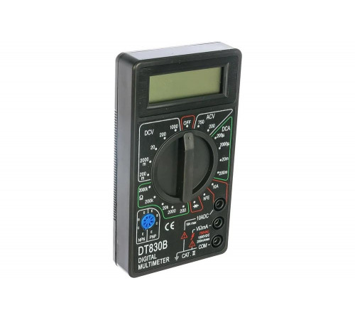 Ресанта M 830В DT 830B - многофункциональный измеритель. Ресанта M 830В DT 830B - многофункциональный измеритель.