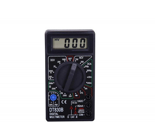 Ресанта M 830В DT 830B - многофункциональный измеритель. Ресанта M 830В DT 830B - многофункциональный измеритель.