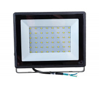 Светодиодный прожектор IEK СДО 06-70 черный IP65 6500 K LPDO601-70-65-K02