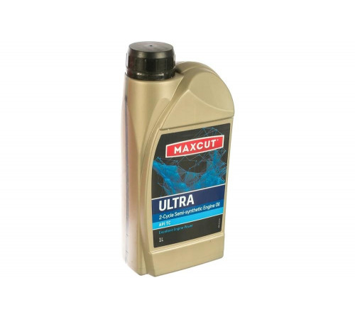 Масло 1 л ULTRA 2T Semi-Synthetic MAXCUT 850930715 Масло 1 л ULTRA 2T Semi-Synthetic MAXCUT 850930715