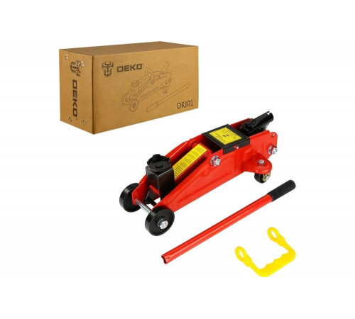 Подкатной домкрат DEKO DKJ01 065-0930 Подкатной домкрат DEKO DKJ01 065-0930