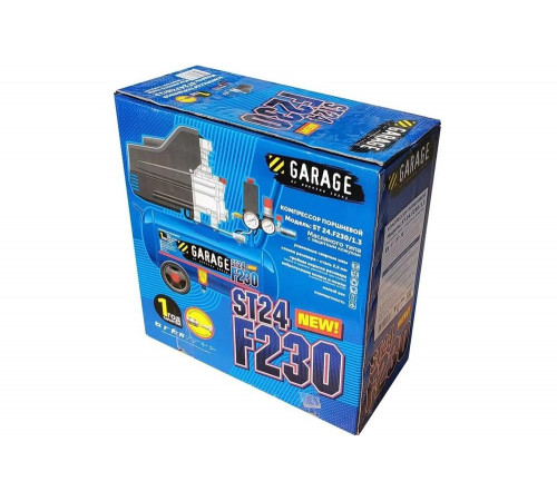 Компрессор Garage ST 24.F230/1.3 8889100 Компрессор Garage ST 24.F230/1.3 8889100
