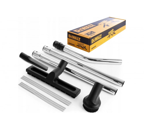 Набор насадок для уборки пола DEWALT DWV9350